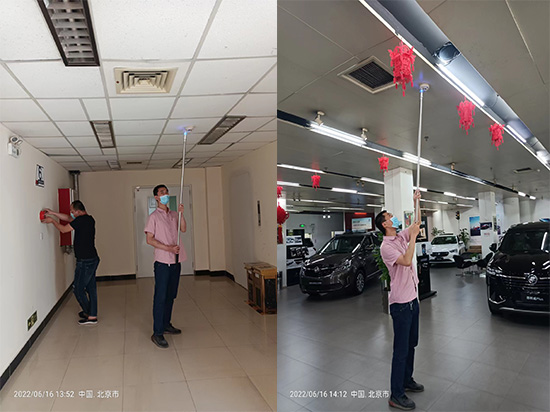 做好建筑消防安全工程工作措施，消防工程施工安全措施